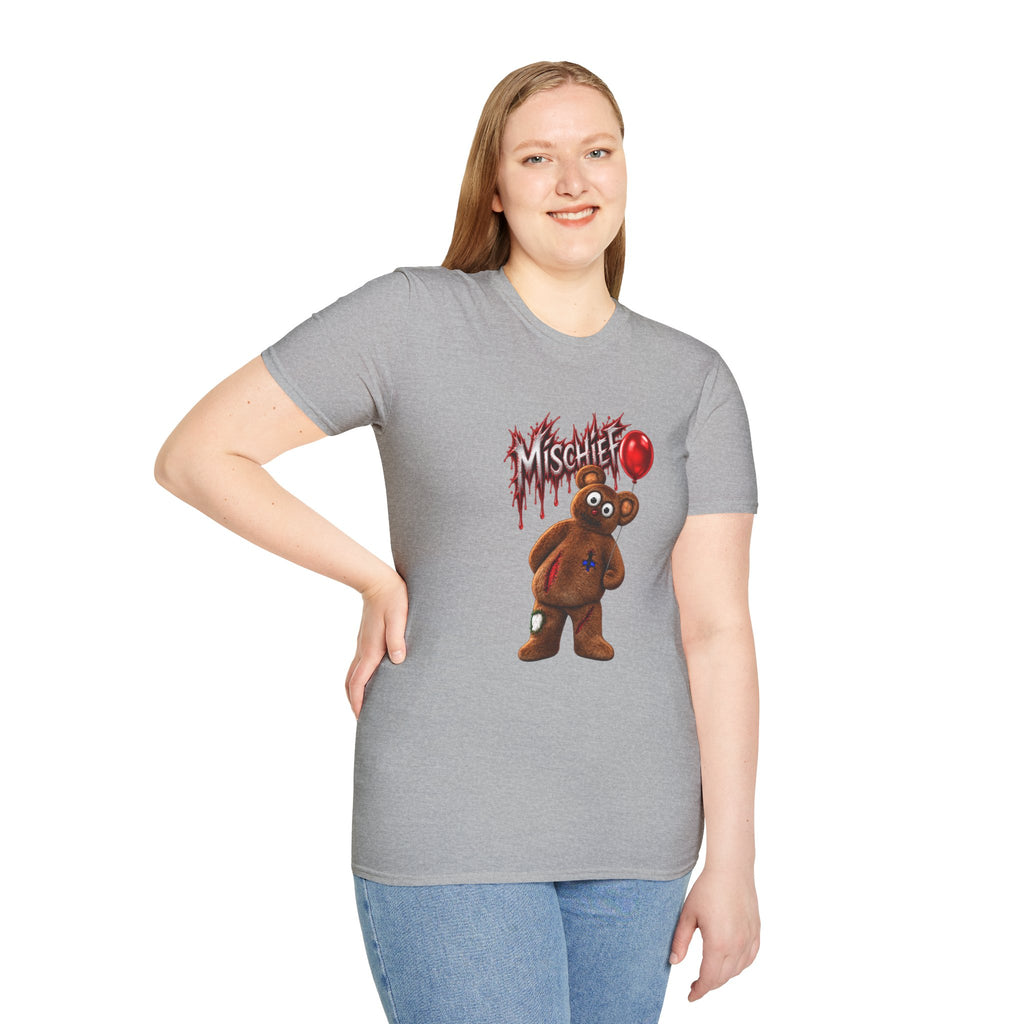 The Mischief Bear
