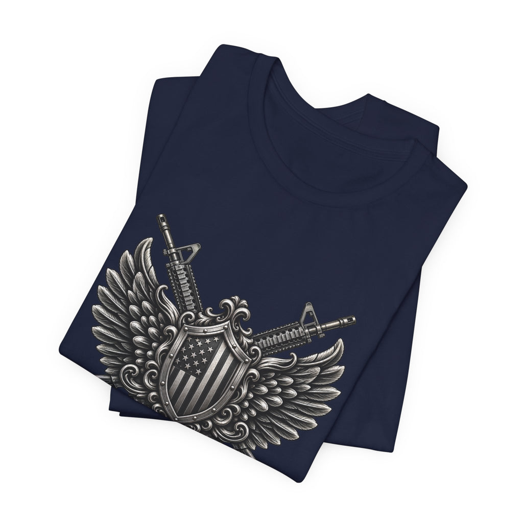 Badge Of Honor Tee