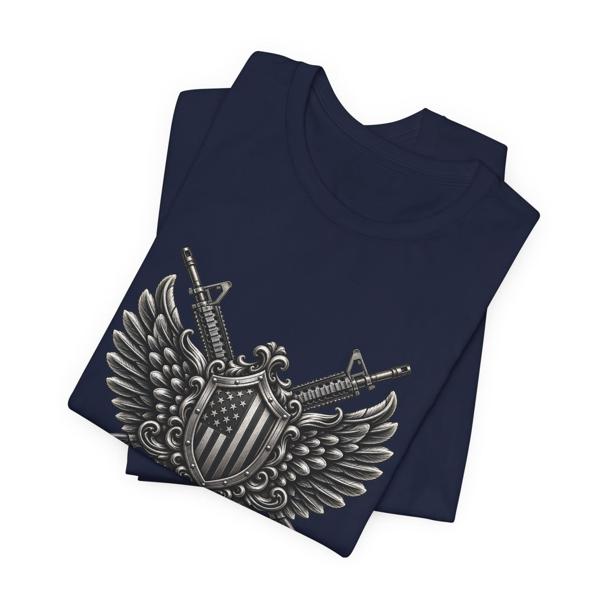 Badge Of Honor Tee