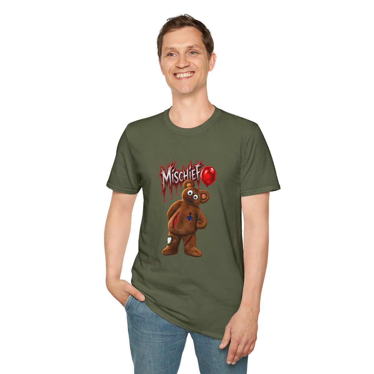 The Mischief Bear
