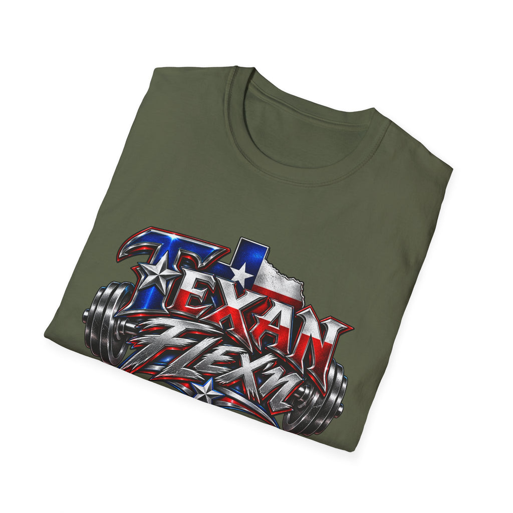 Texan Flexn' T-Shirt