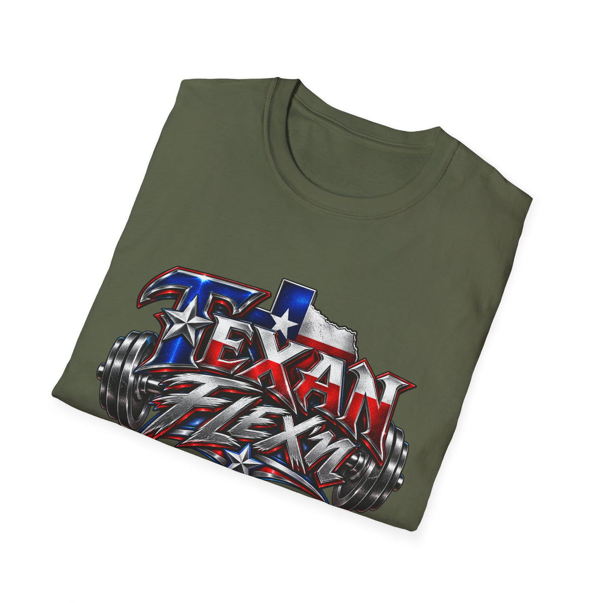 Texan Flexn' T-Shirt