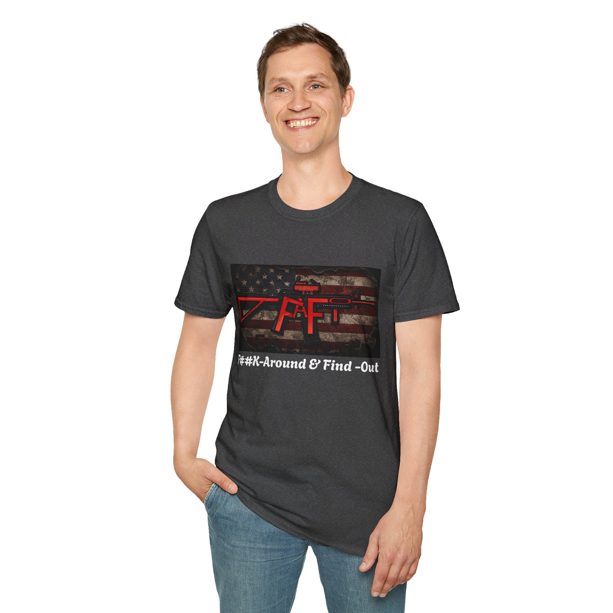 FAFO Graphic T-Shirt