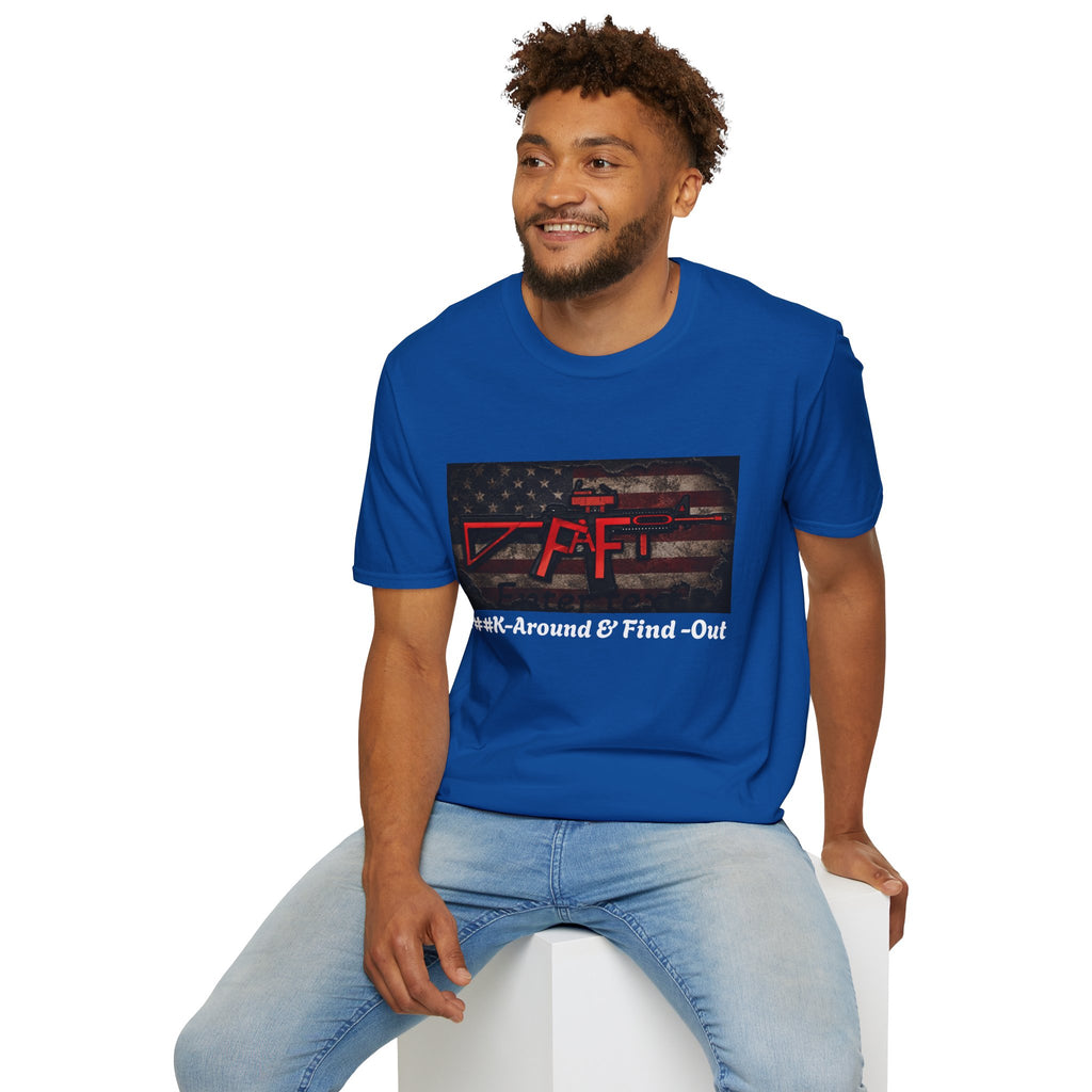 FAFO Graphic T-Shirt