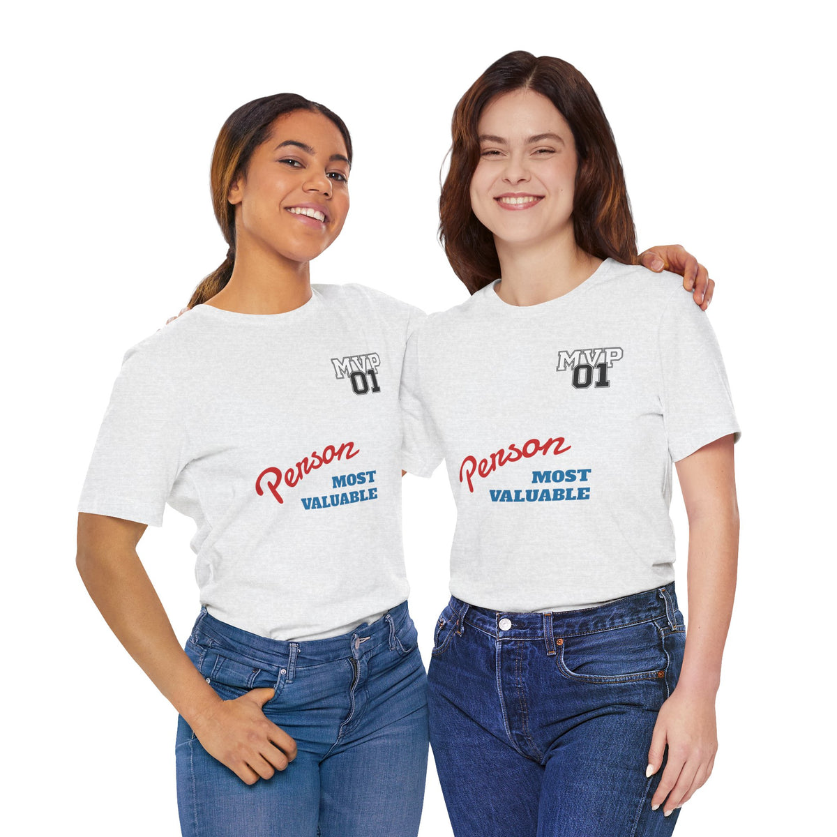 MVP 01 “Most Valuable Person” Tee