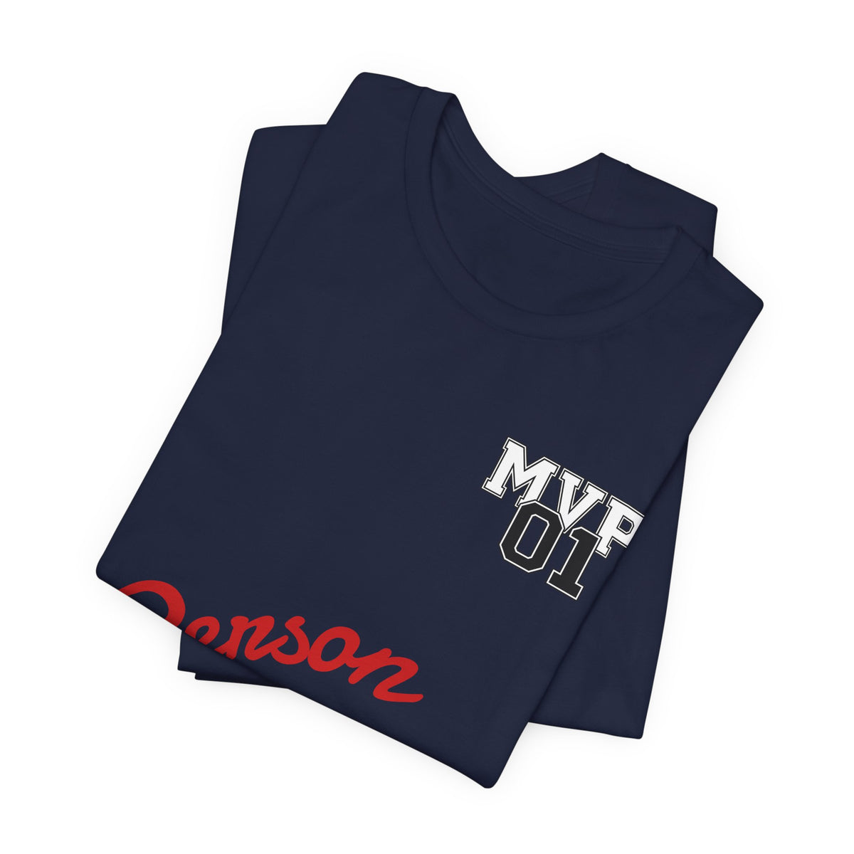 MVP 01 “Most Valuable Person” Tee
