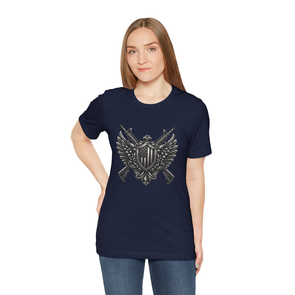 Badge Of Honor Tee