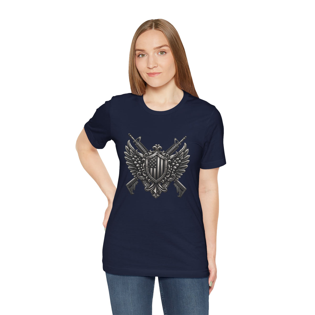 Badge Of Honor Tee