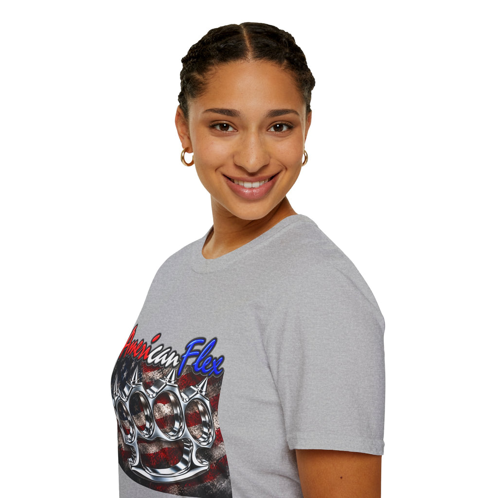 American Flex Brass Knuckle T-Shirt