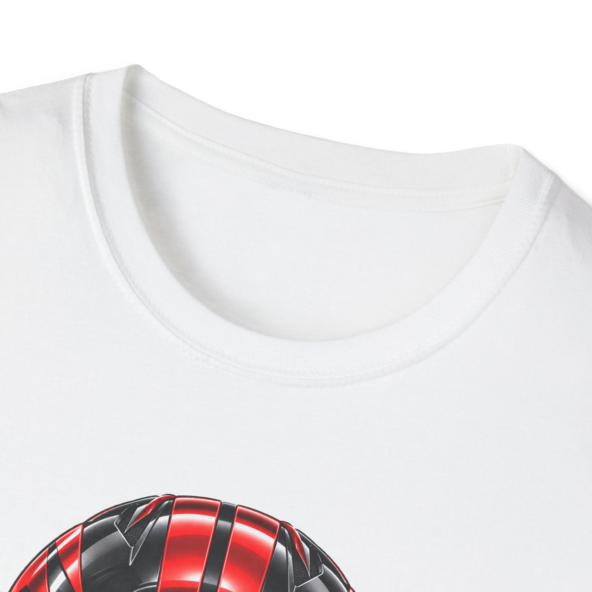 Football Any Day T-Shirt — Helmet Graphic Tee for Football Fans