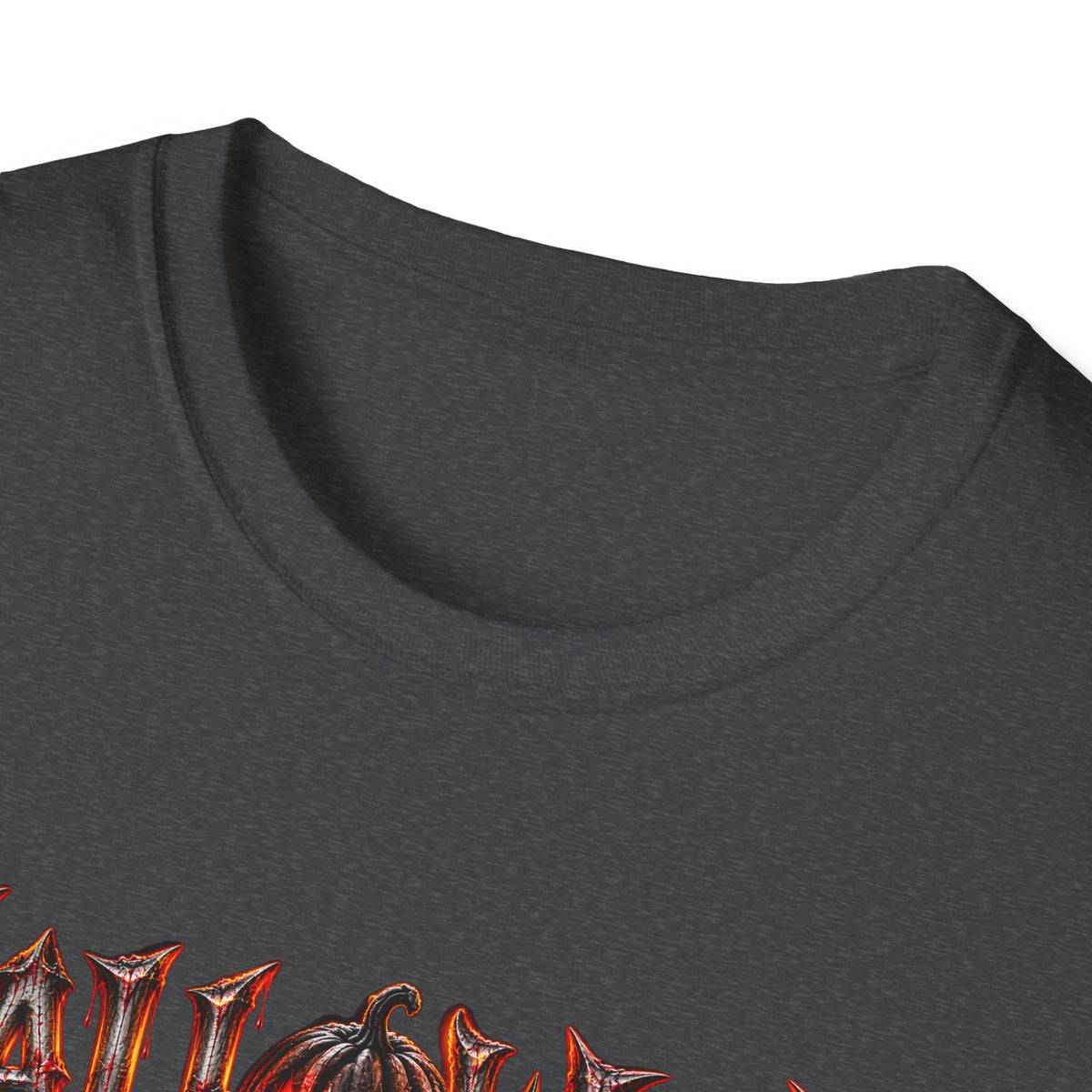 Halloween Mayhem — Freddy, Michael & Jason Mask Trio Graphic Tee