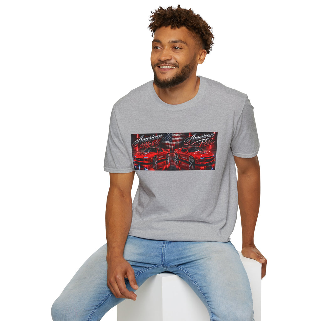 American Muscle Car T-Shirt