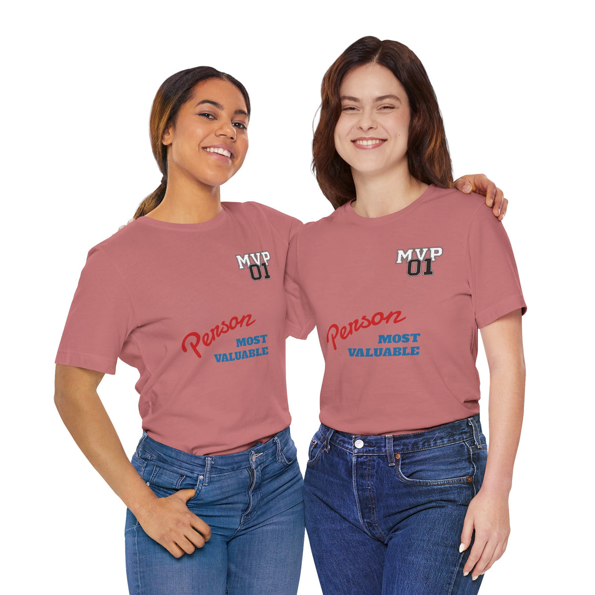 MVP 01 “Most Valuable Person” Tee