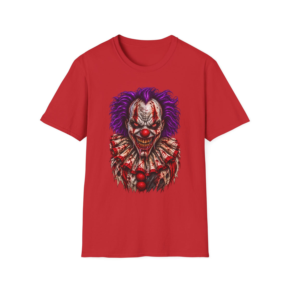 Horror Clown T-Shirt