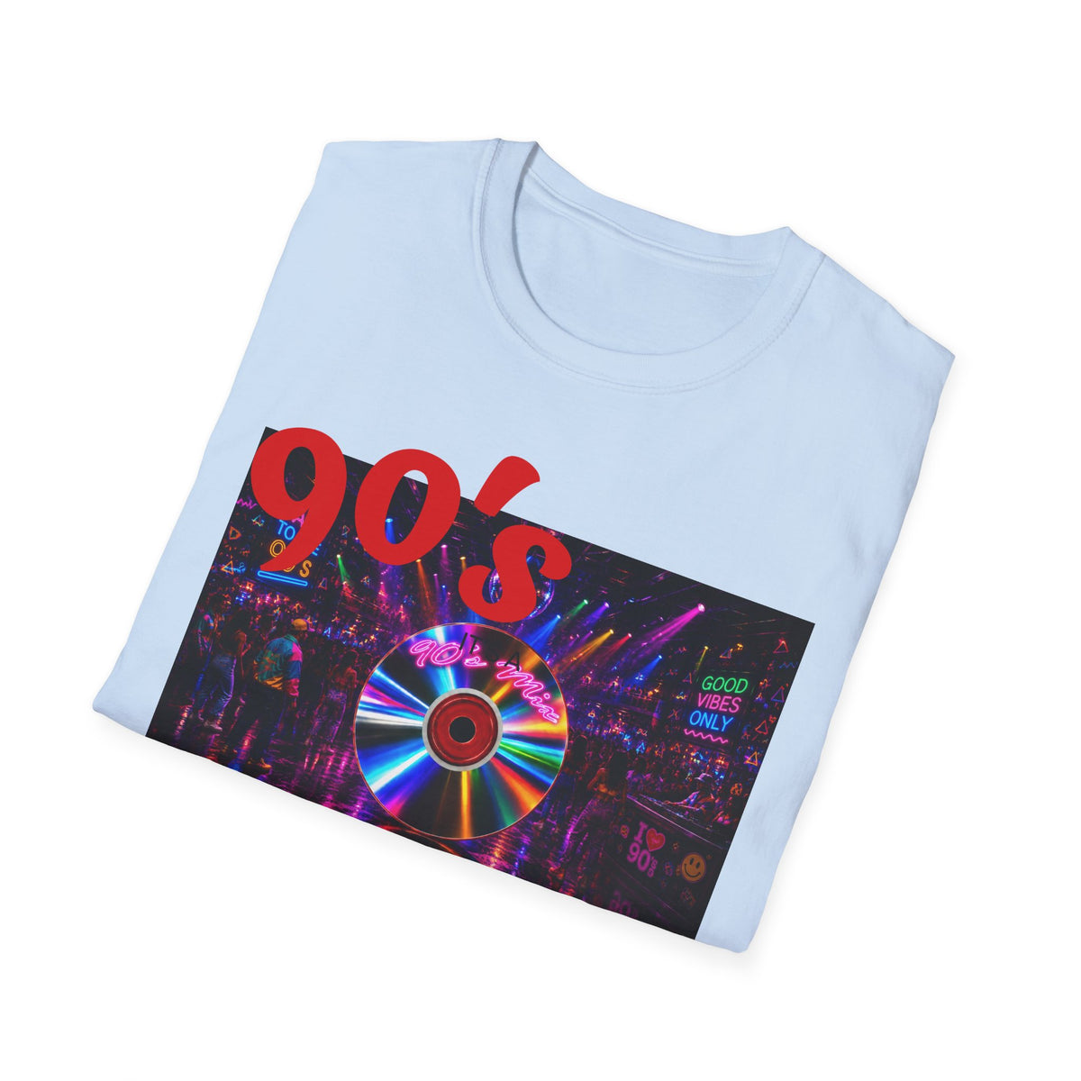 90s Dance Party T-Shirt