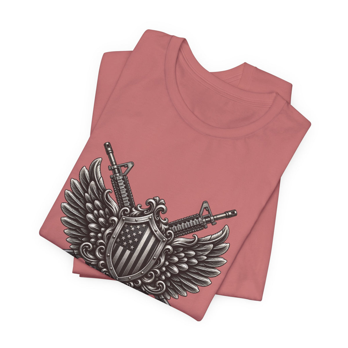 Badge Of Honor Tee