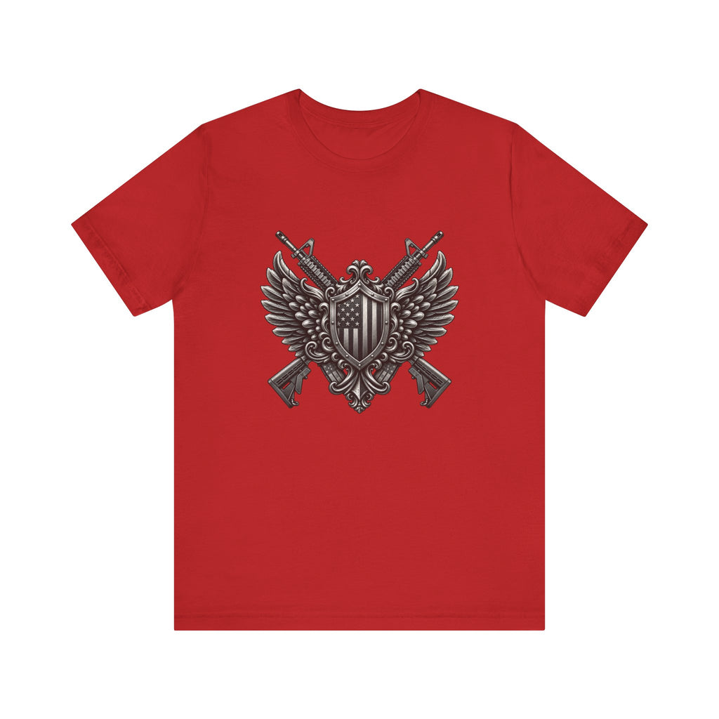 Badge Of Honor Tee