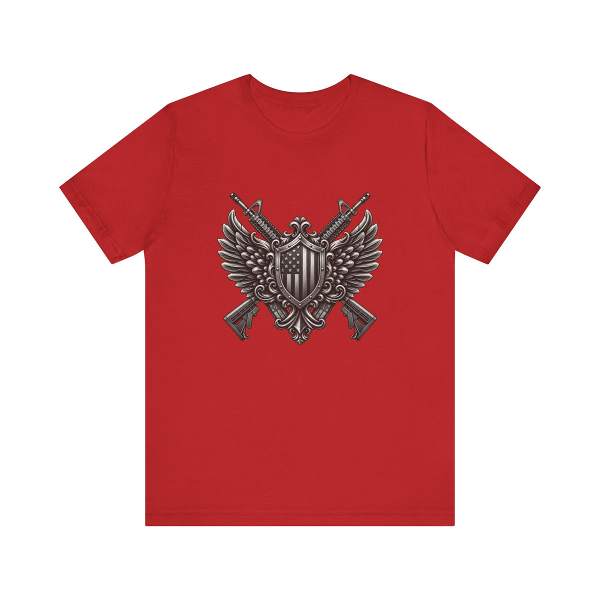Badge Of Honor Tee