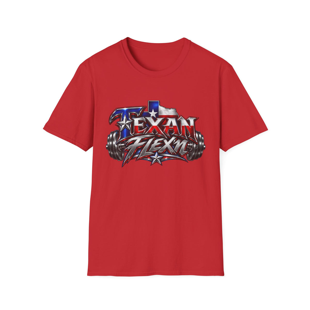 Texan Flexn' T-Shirt