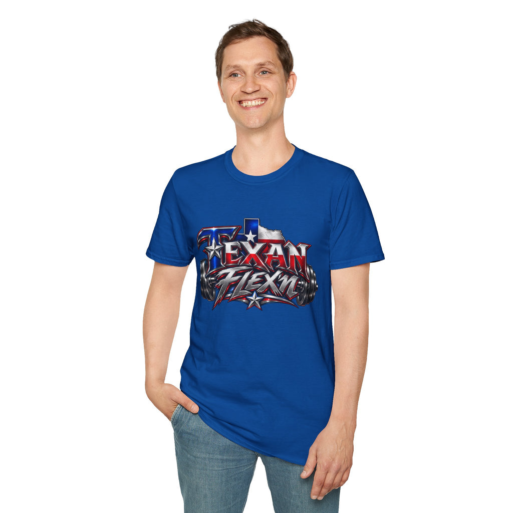Texan Flexn' T-Shirt