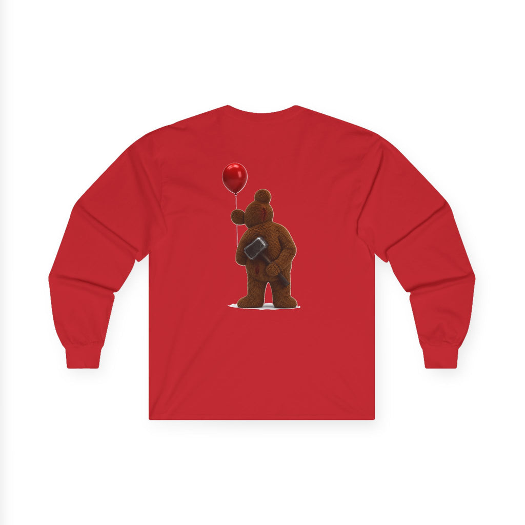 Mischief Teddy Long Sleeve Tee — Bring Out the Mischief In You