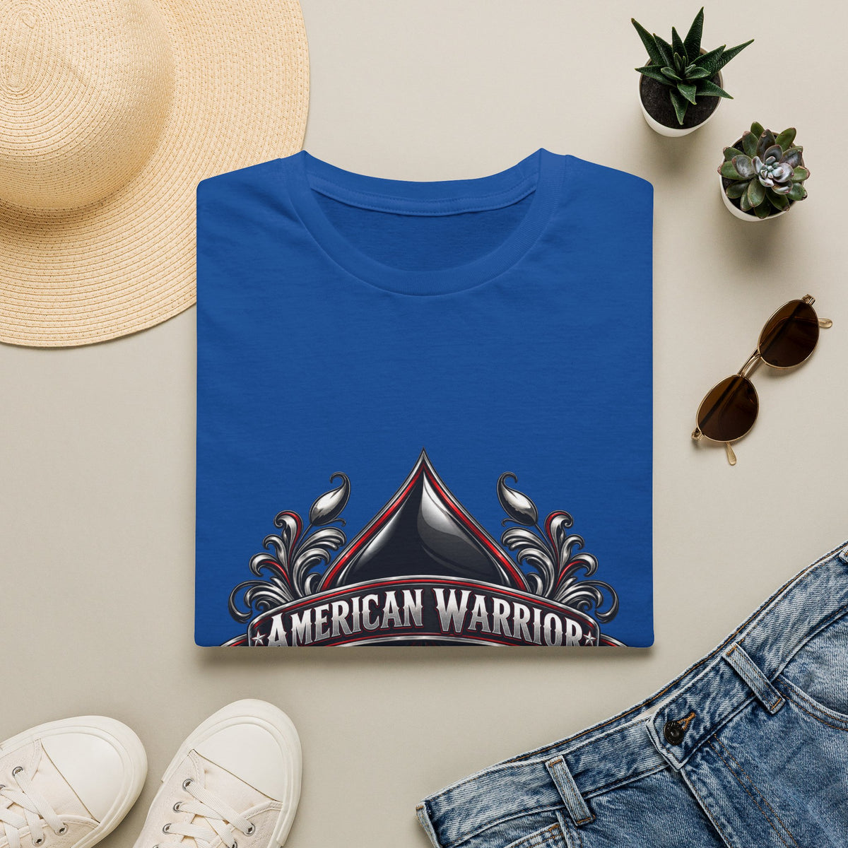 American Warrior T-Shirt