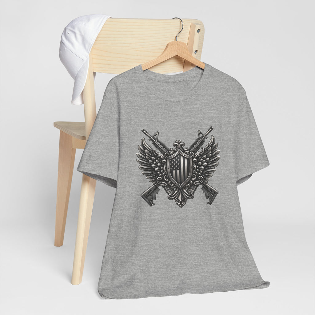 Badge Of Honor Tee