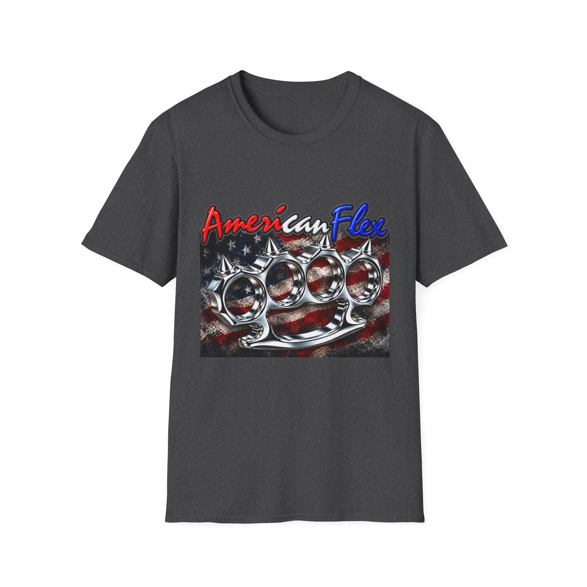 American Flex Brass Knuckle T-Shirt