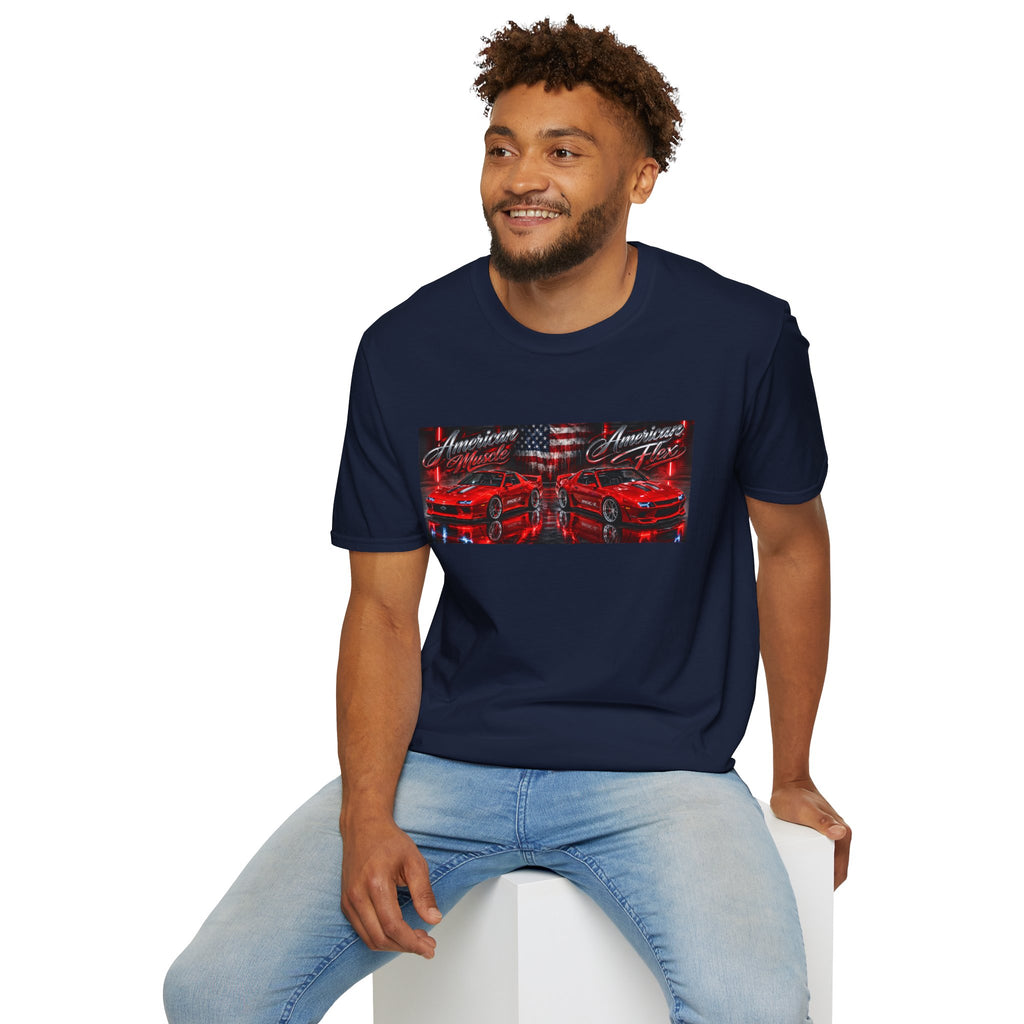 American Muscle Car T-Shirt