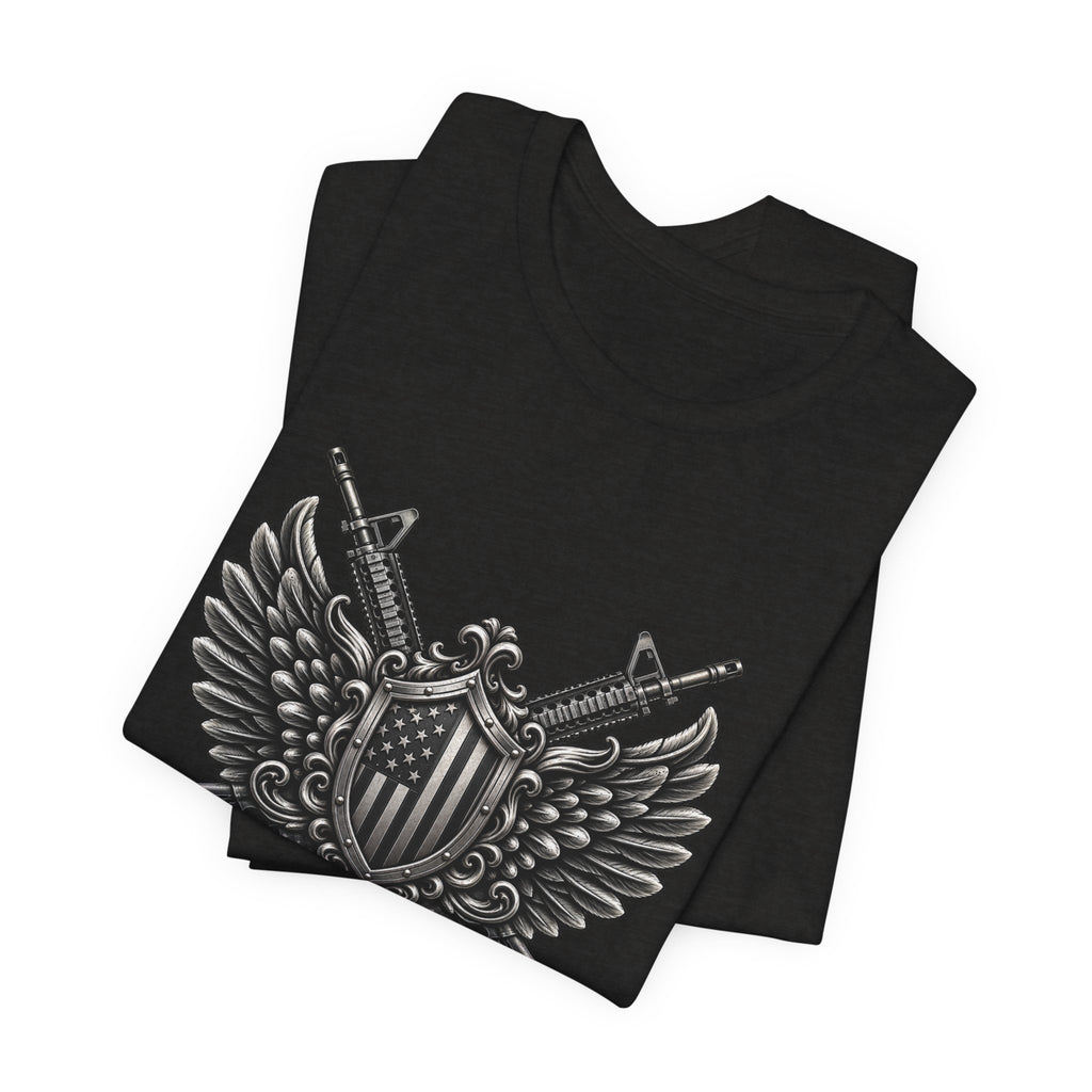 Badge Of Honor Tee