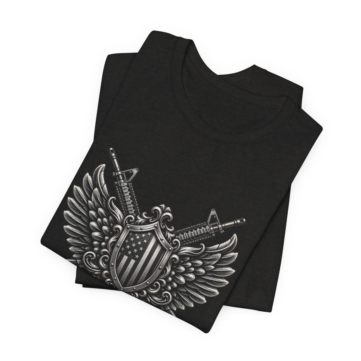 Badge Of Honor Tee