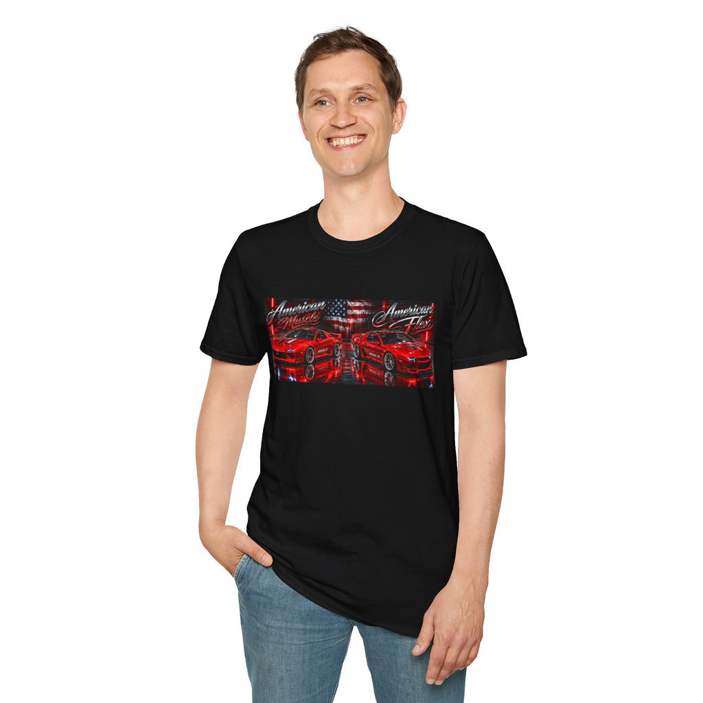American Muscle Car T-Shirt