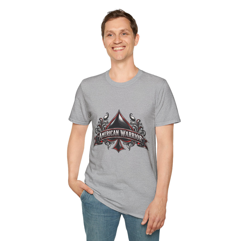 American Warrior T-Shirt