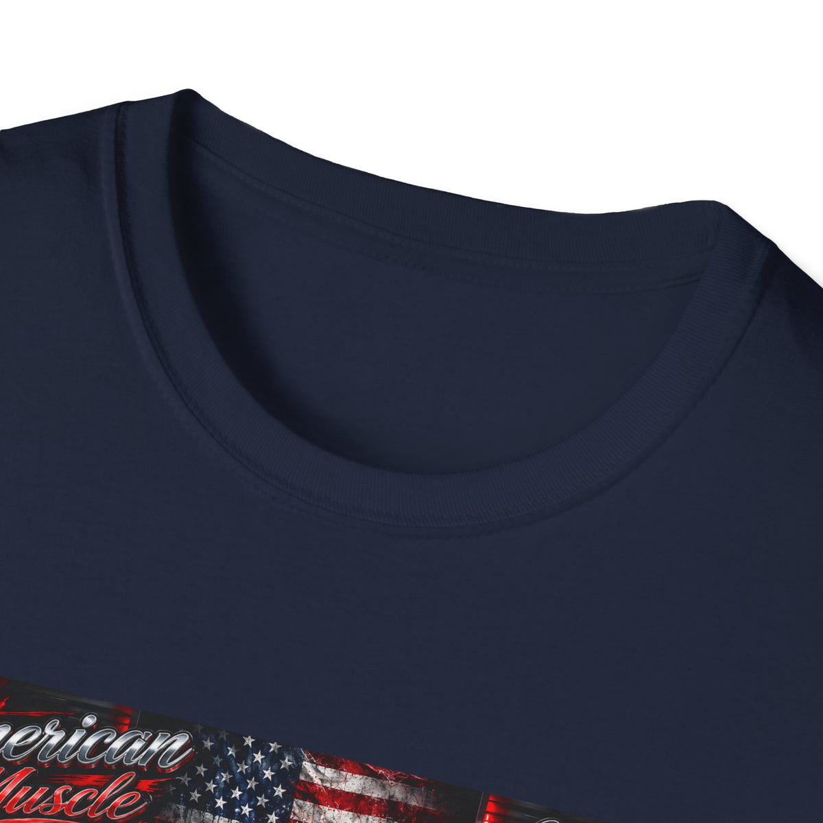 American Muscle Car T-Shirt