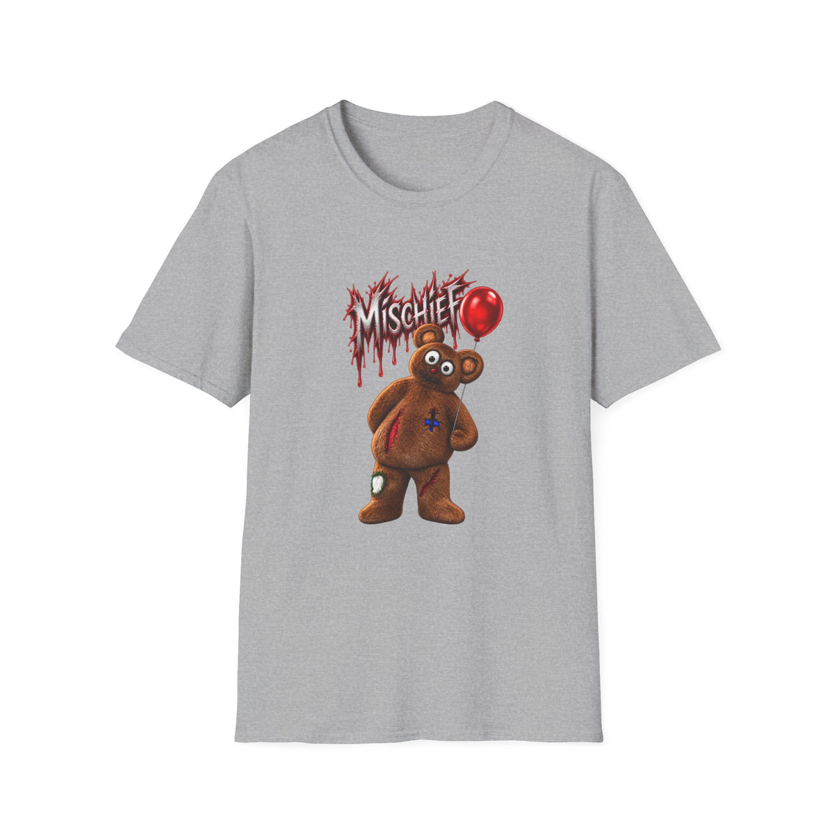 The Mischief Bear