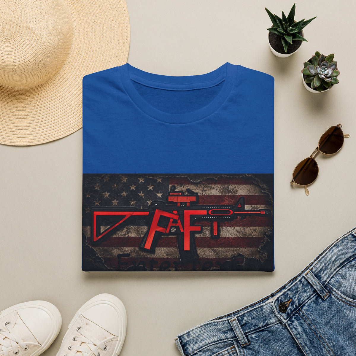 FAFO Graphic T-Shirt