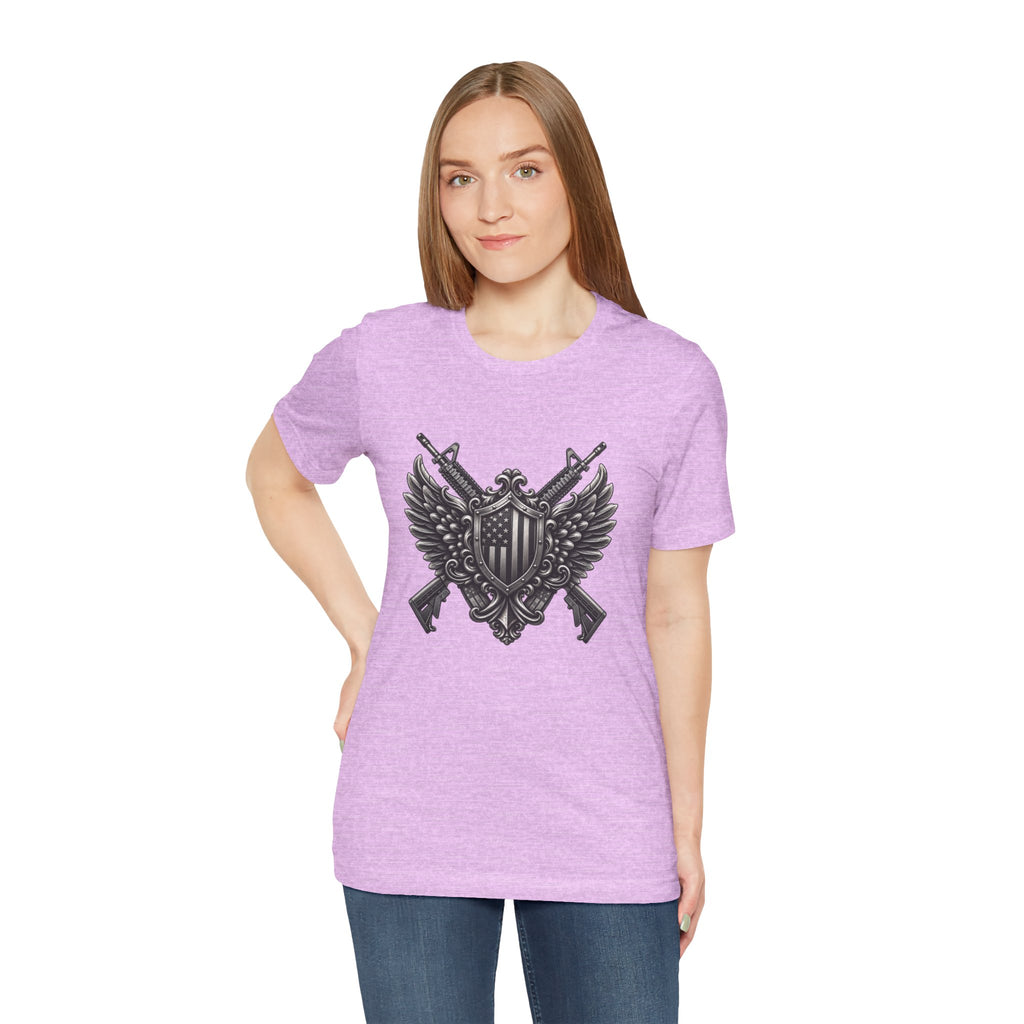 Badge Of Honor Tee