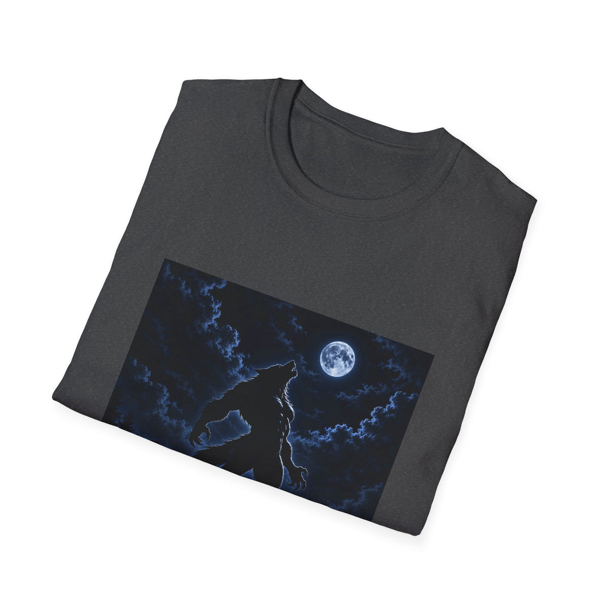 Werewolf  — Night Howl Graphic Tee