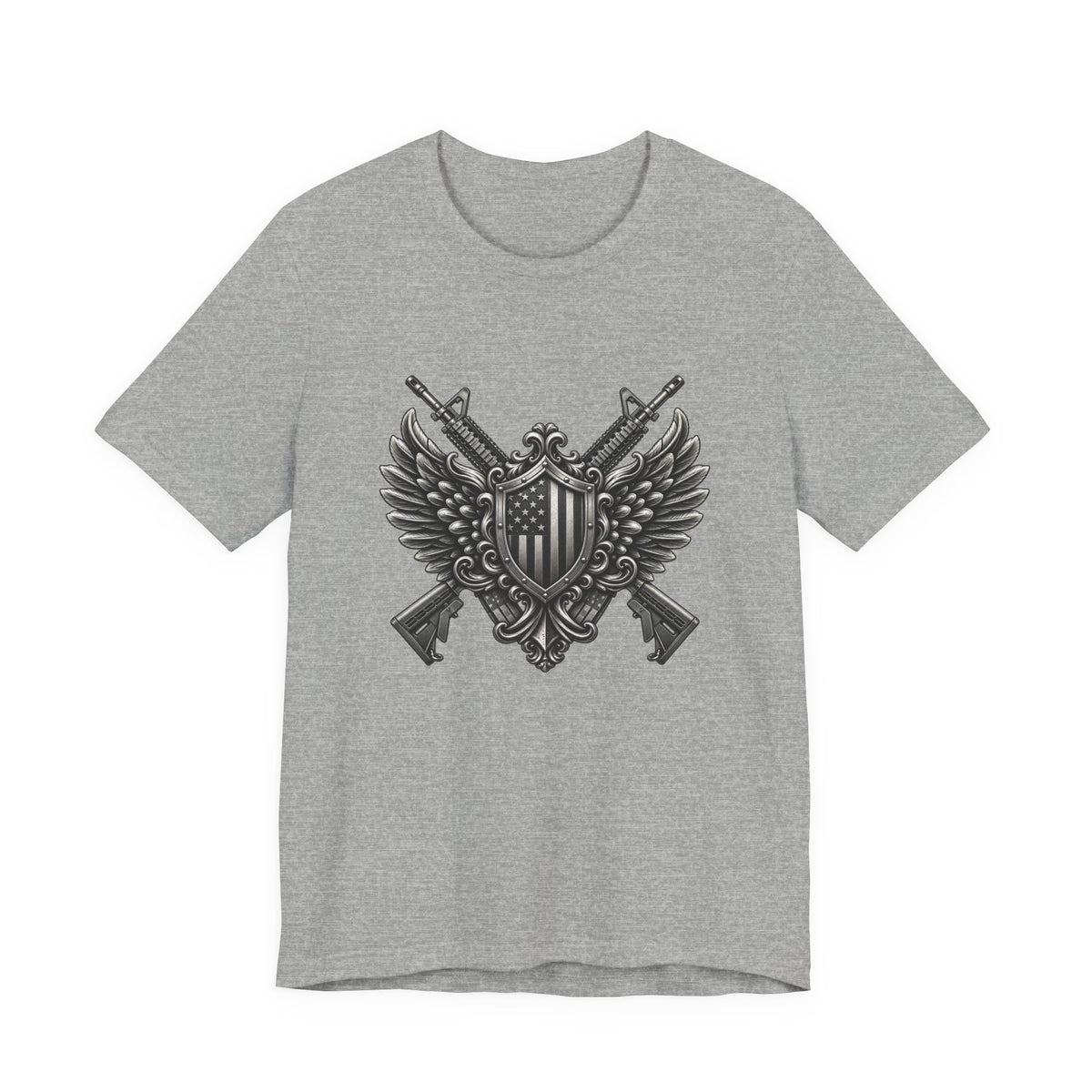 Badge Of Honor Tee