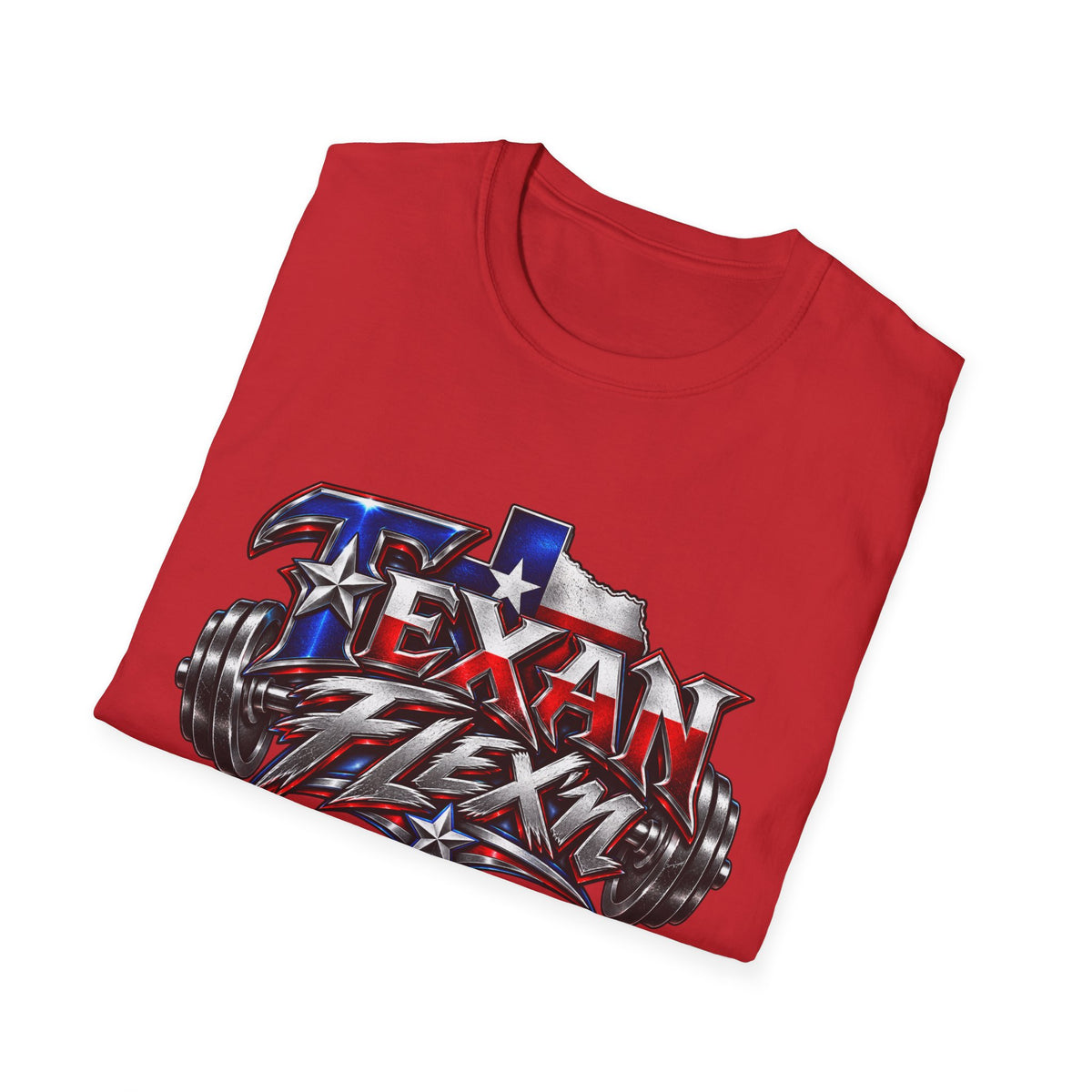 Texan Flexn' T-Shirt