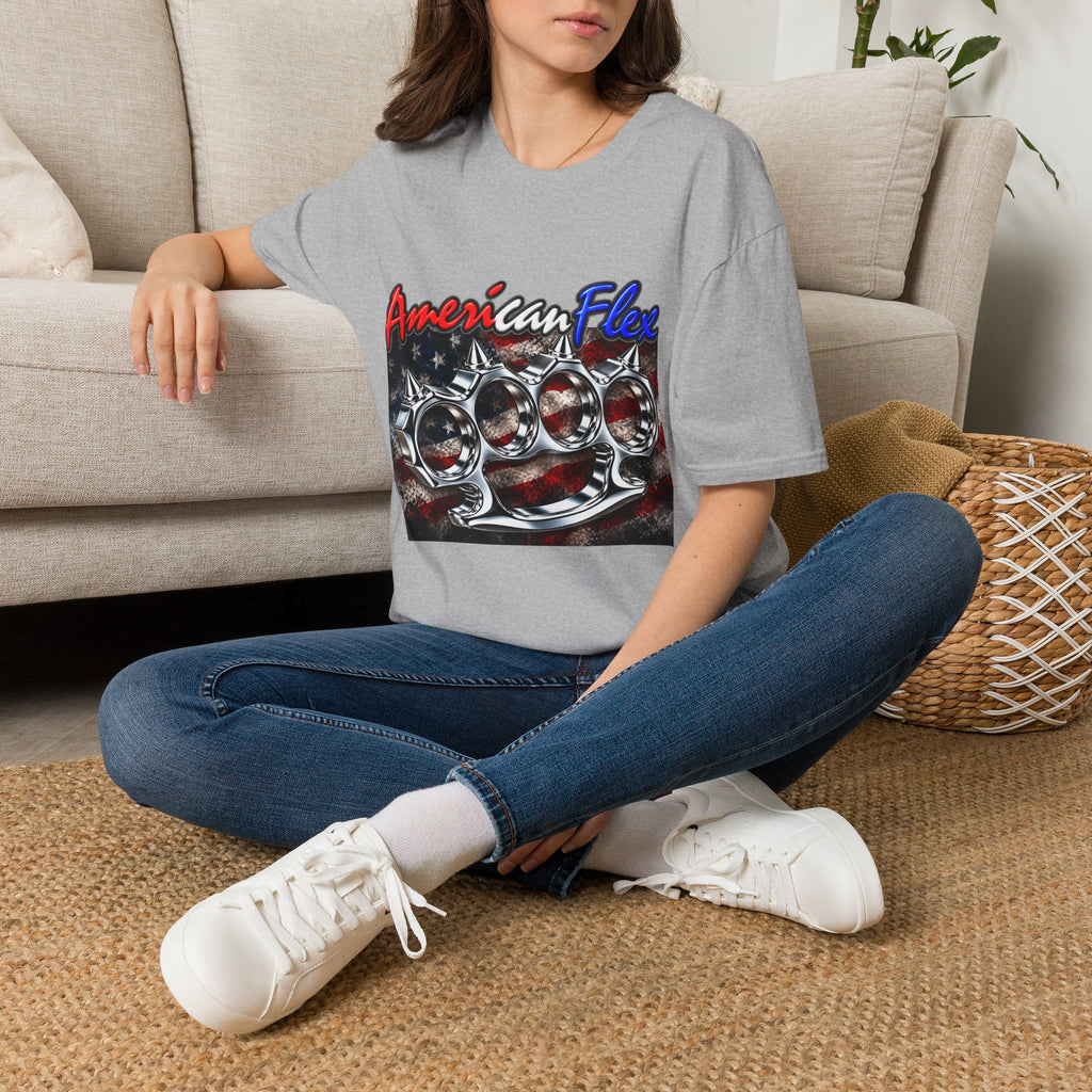 American Flex Brass Knuckle T-Shirt