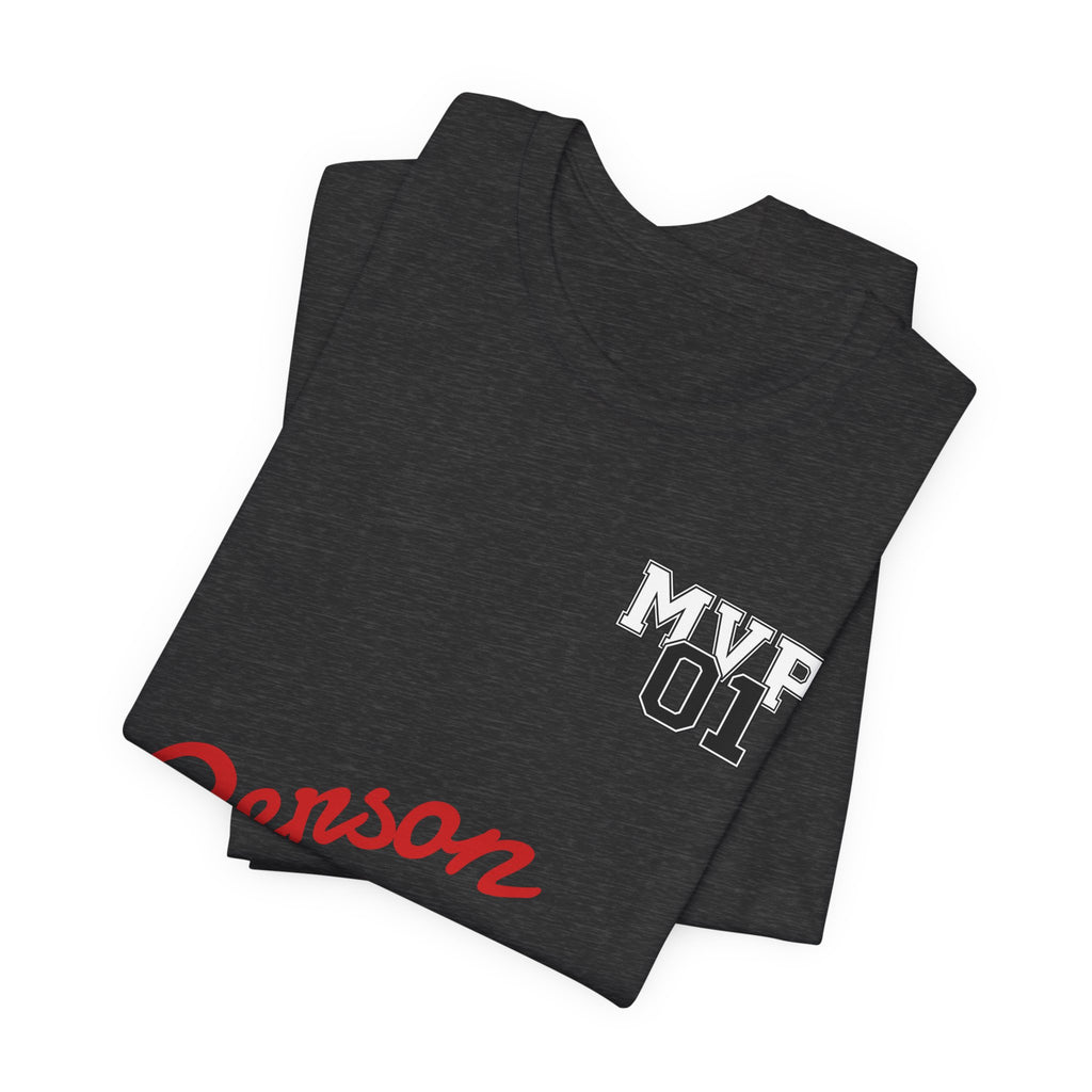 MVP 01 “Most Valuable Person” Tee
