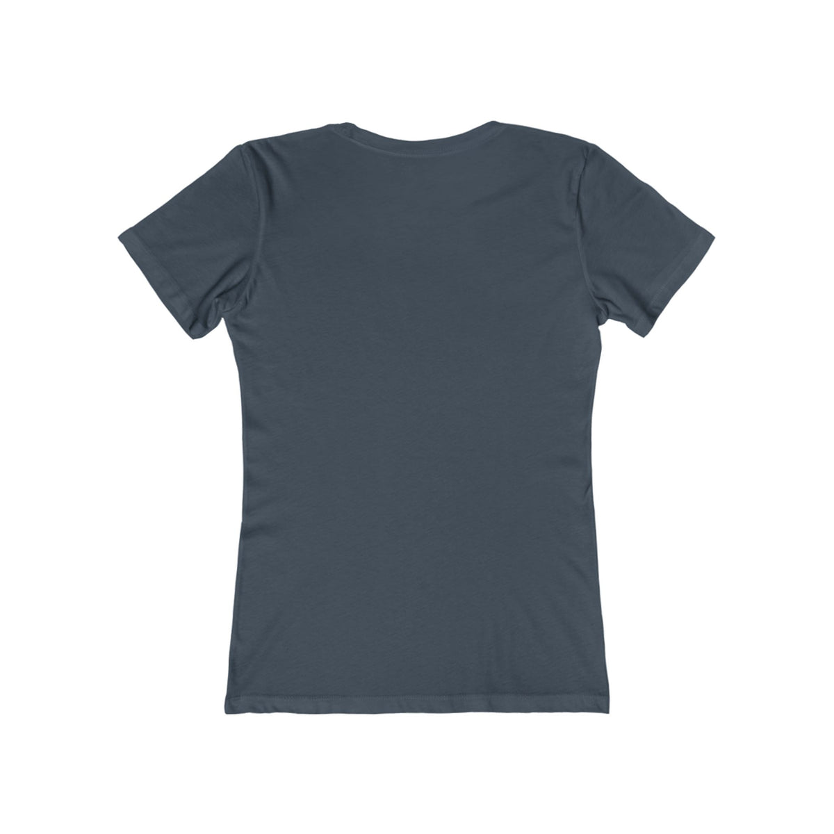 'Certified Baddie' Red Hearts Heart Fitted Tee