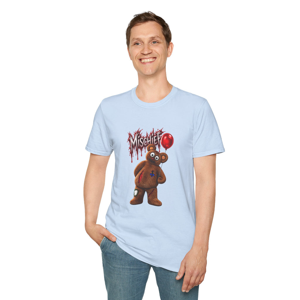 The Mischief Bear