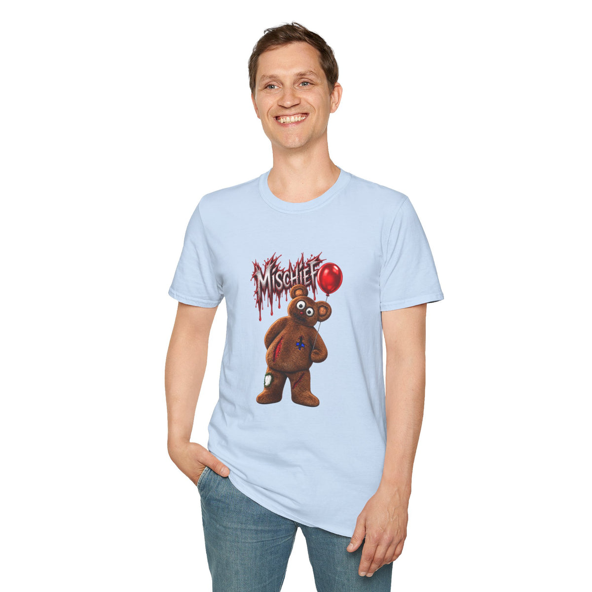 The Mischief Bear