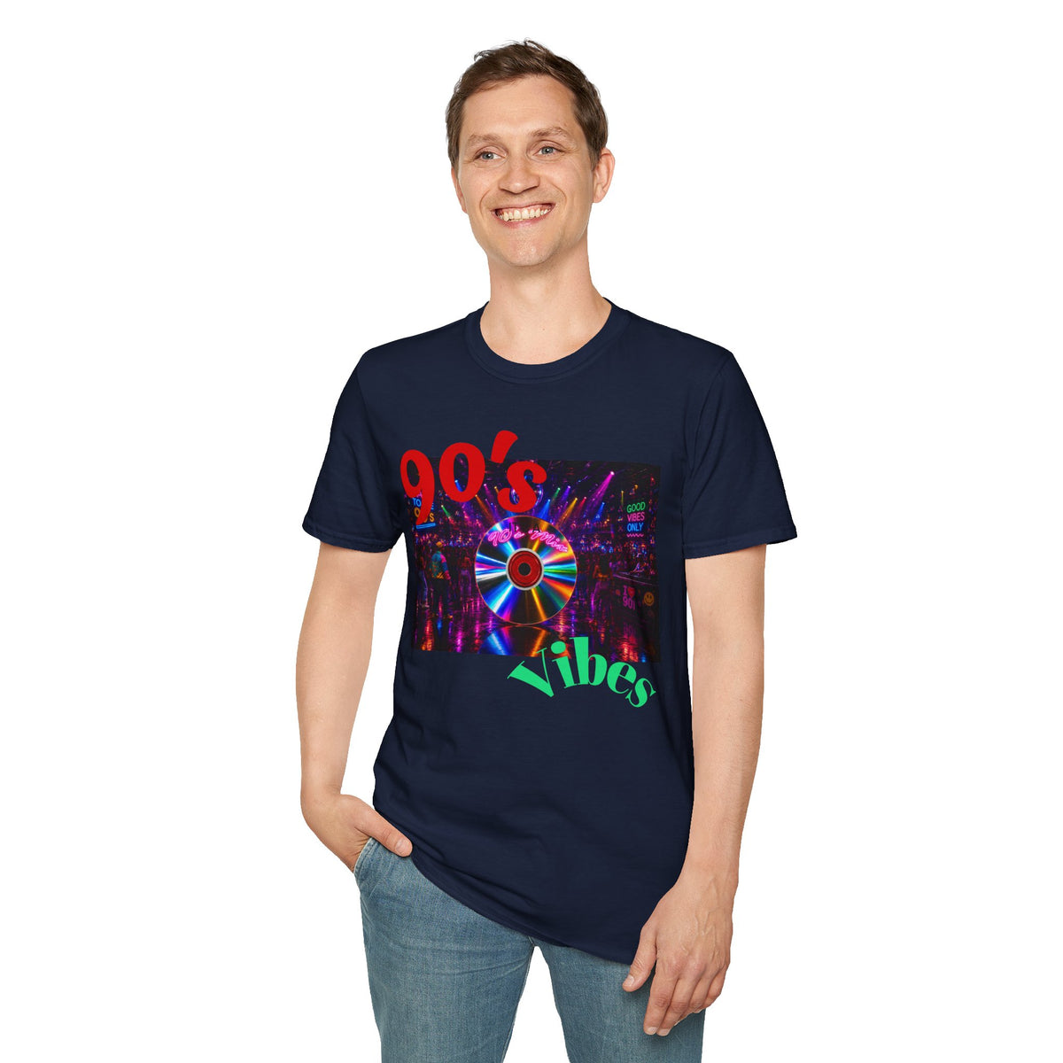90s Dance Party T-Shirt