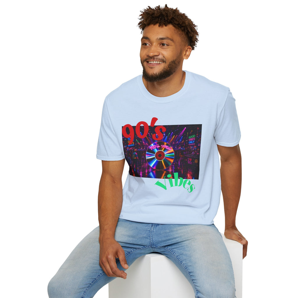 90s Dance Party T-Shirt