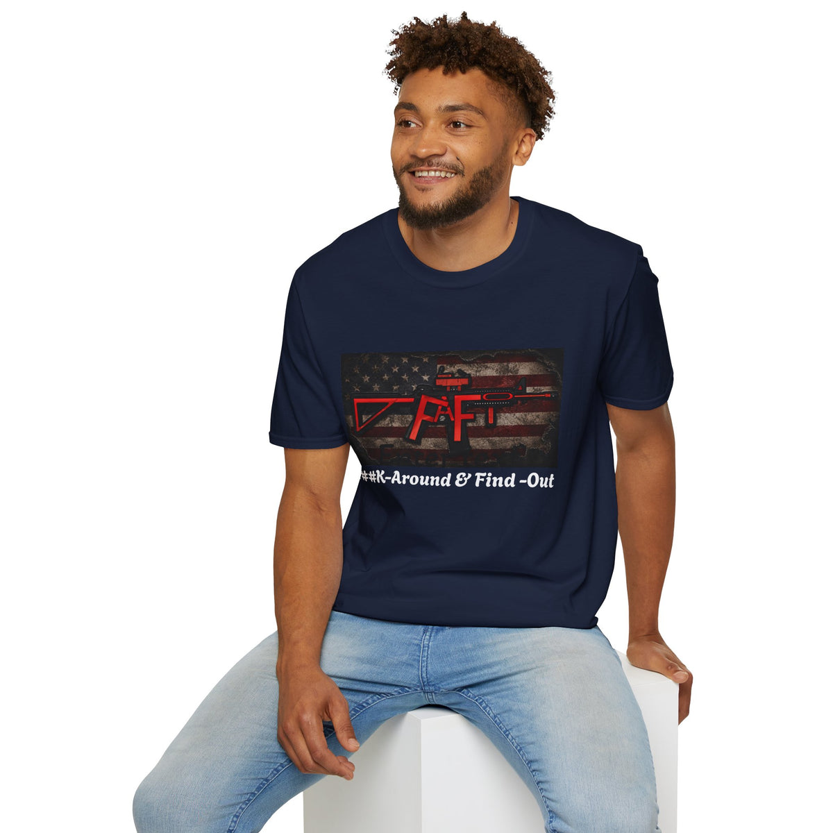 FAFO Graphic T-Shirt