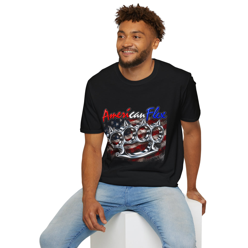 American Flex Brass Knuckle T-Shirt
