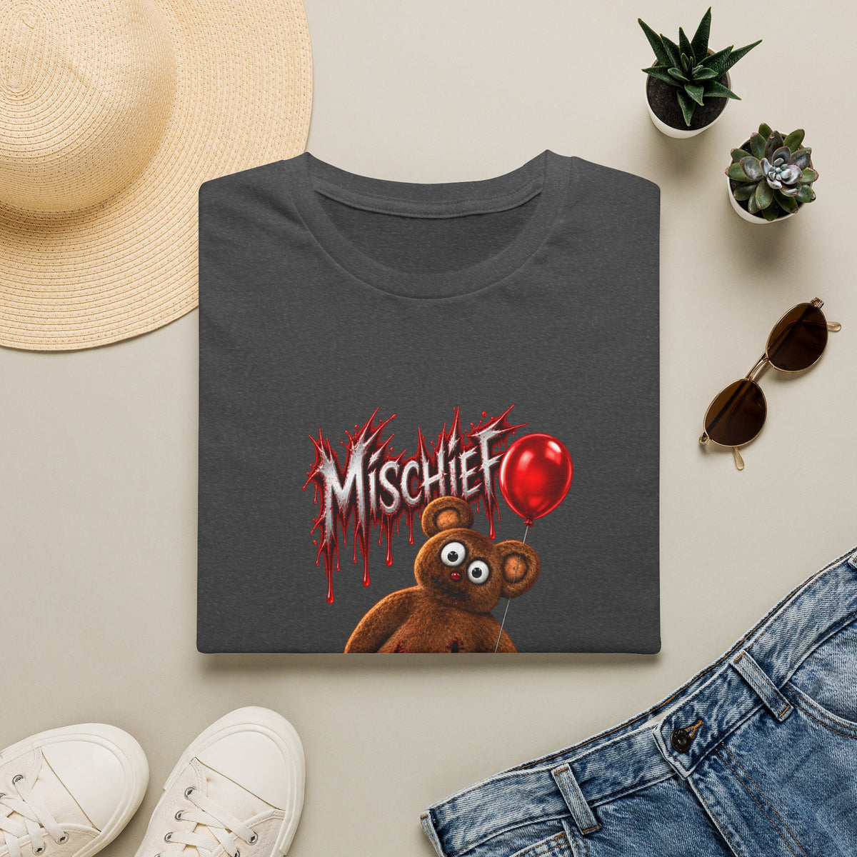The Mischief Bear